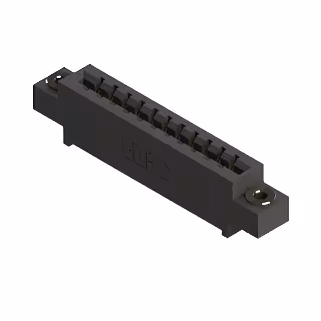 387-011-524-603 EDAC Inc.  Edgeboard Connectors
